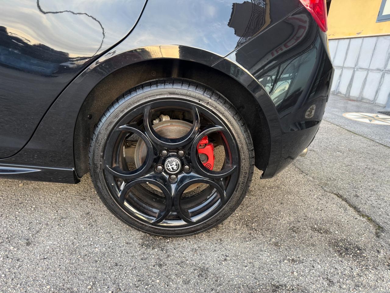 Alfa Romeo Giulietta 1.6 JTDm-2 105 CV Exclusive