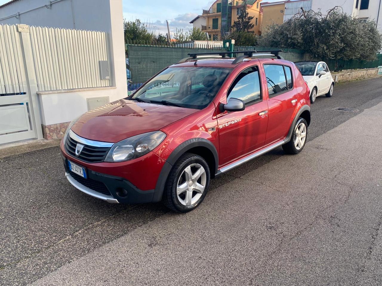 Dacia Sandero Stepway 1.6 8V 90CV ANNO 2010