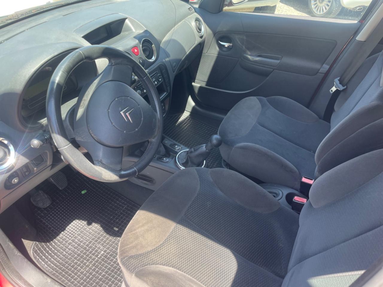 Citroen C3 1.1 benzina gpl