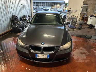 Bmw 320 320d cat Touring Attiva msport