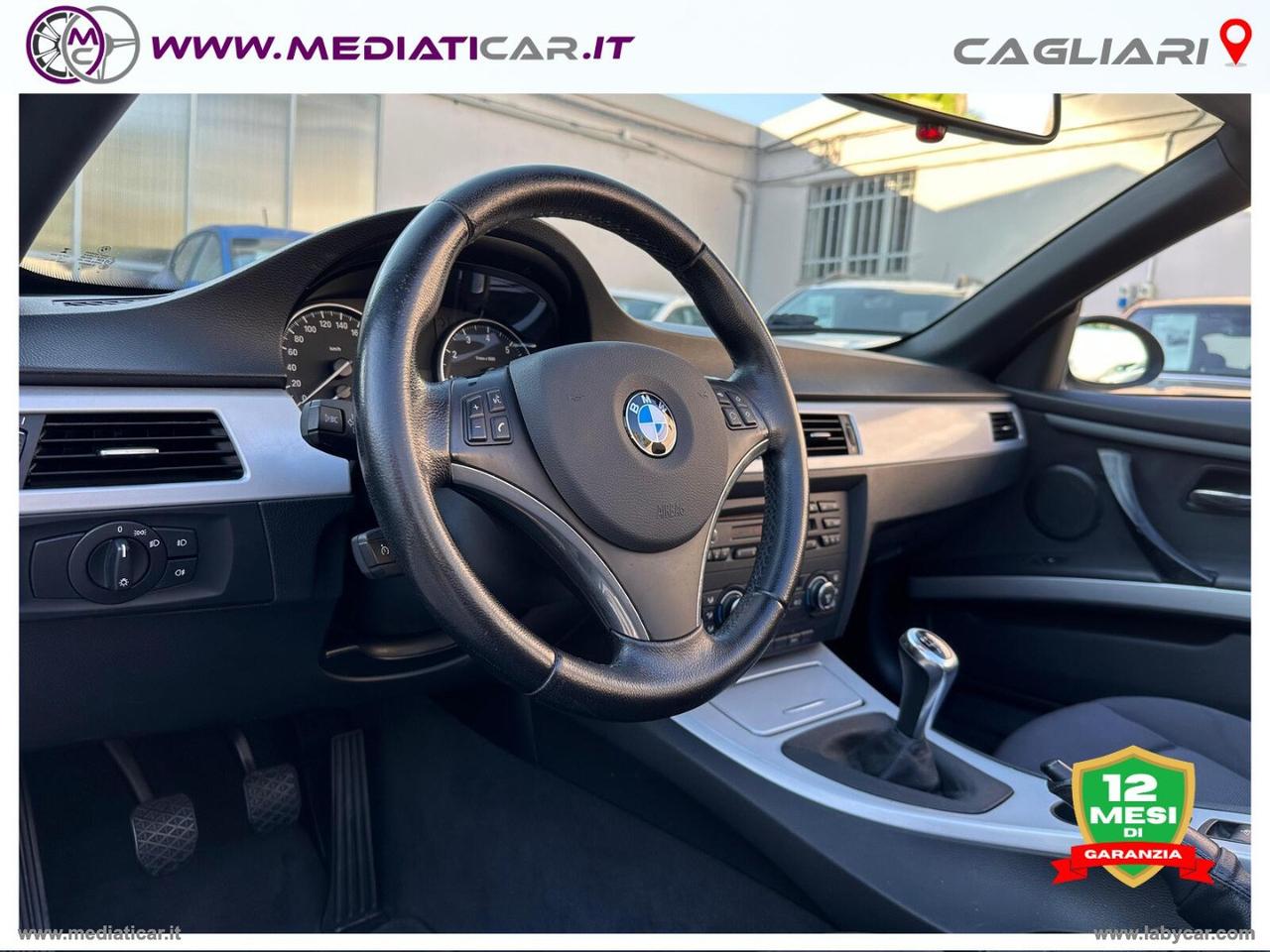 BMW 320i Cabrio Attiva