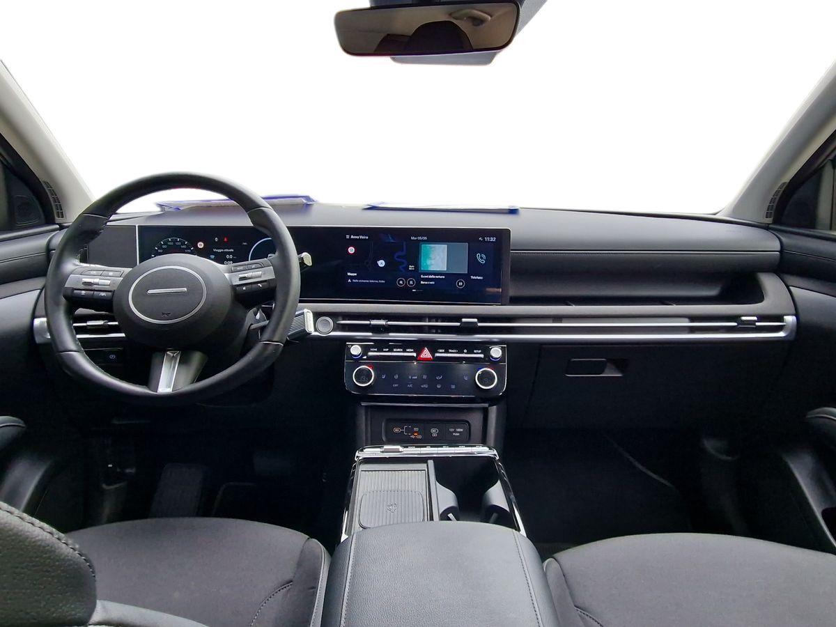 HYUNDAI TUCSON 1.6 CRDI 48V DCT EXELLENCE