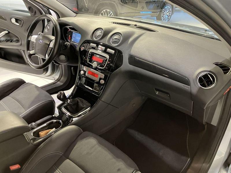 Ford Mondeo Mondeo 2.0 TDCi 163 CV Station Wagon Titanium