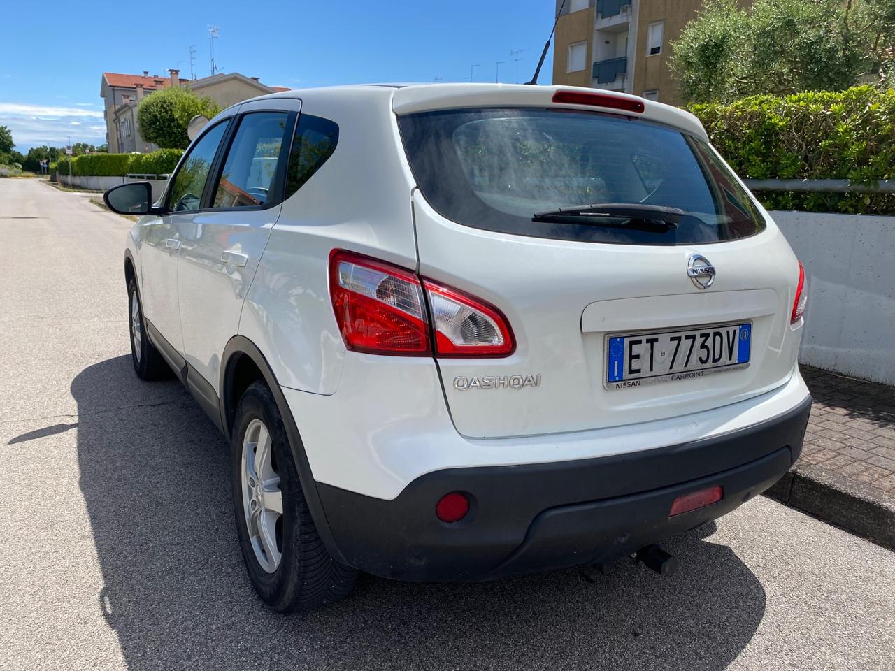 Nissan Qashqai 1.6 16V GPL Eco Acenta