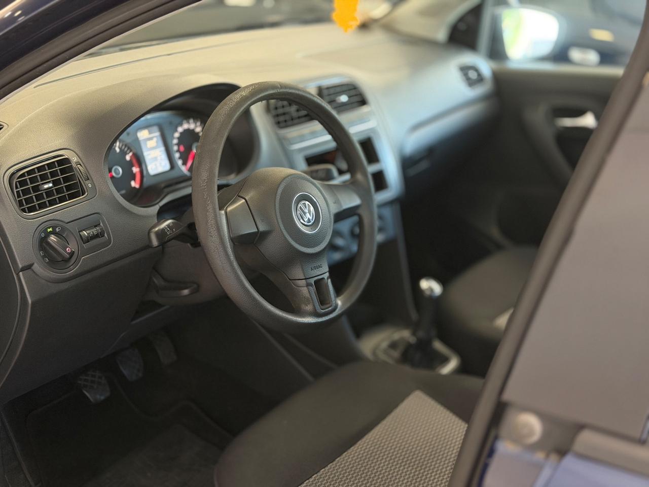 Volkswagen Polo 1.2 5 porte Trendline