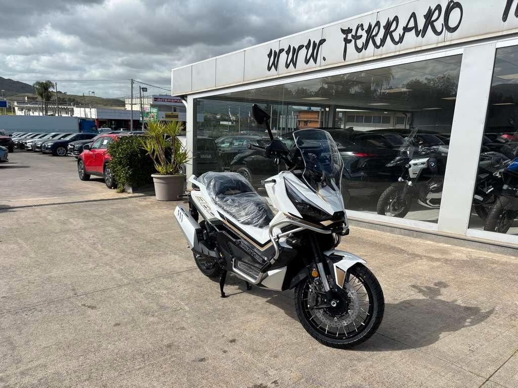 Zontes ZT 368 G Nuovo pronto consegna Vieni qui a scoprirla