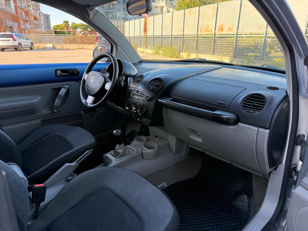 Volkswagen New Beetle D’epoca 1.9 TDI 101CV Full Perfett