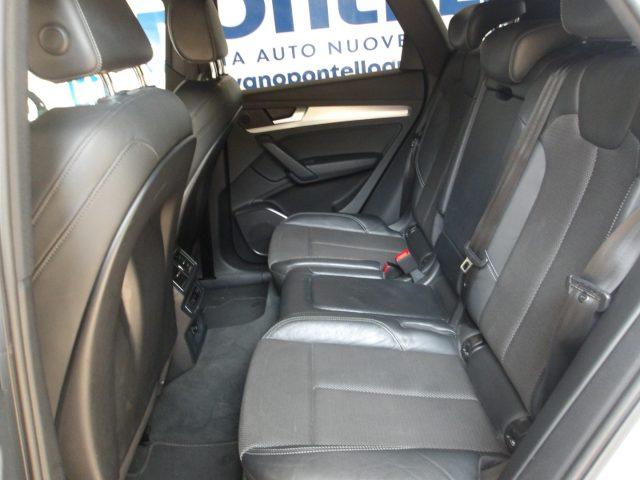 AUDI Q5 2.0 TDI 190cv EU6D quattro S tronic S line plus