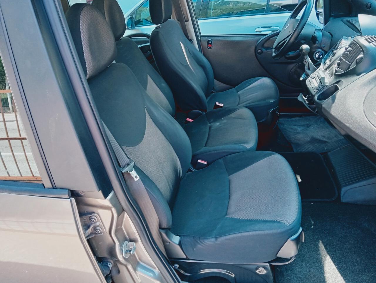 Fiat Multipla 1.6 16V Natural Power Emotion