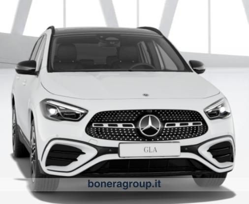 Mercedes GLA 200 200 D AMG Line Advanced Plus 4Matic 8G-DCT