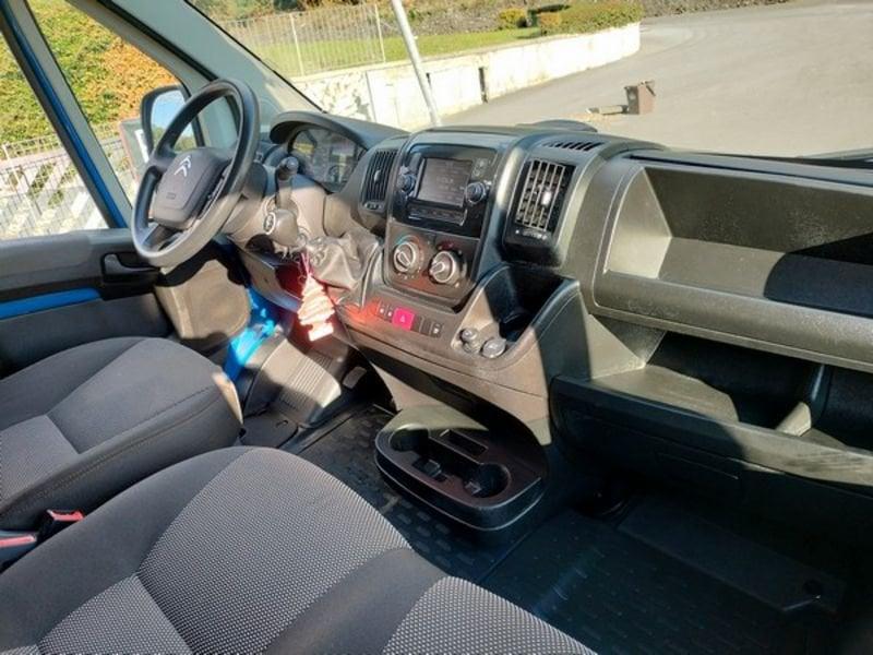 Citroën Jumper Jumper 33 BlueHDi 140 S&S PLM-TM Furgone