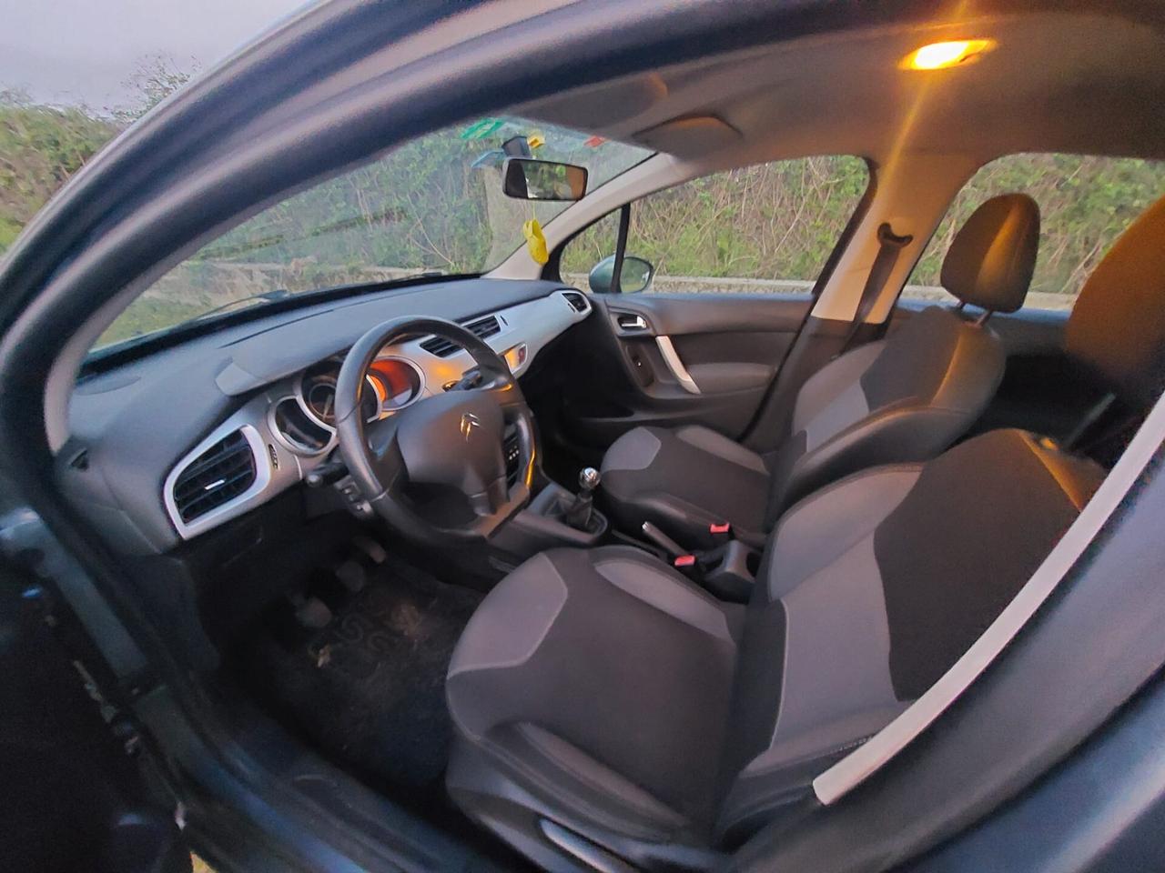 Citroen C3 1.4 HDi 70 FAP Business