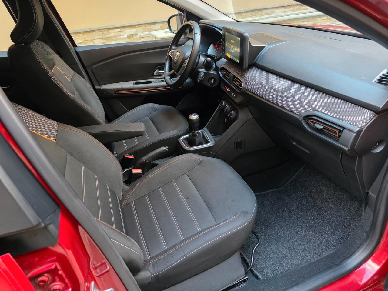 Dacia Sandero Streetway 1.0 TCe ECO-G Comfort