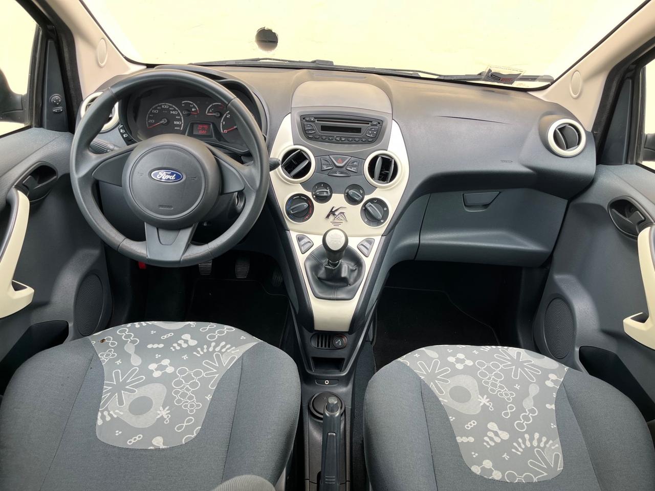 Ford Ka Ka+ 1.2 8V 69CV
