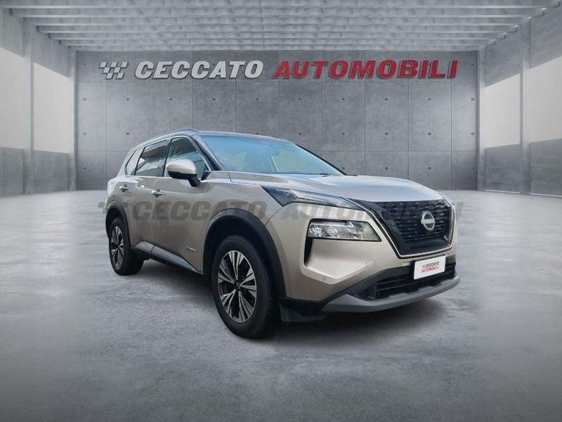 Nissan X-Trail X-Trail 1.5 e-power N-Connecta e-4orce 4wd auto 7p.ti