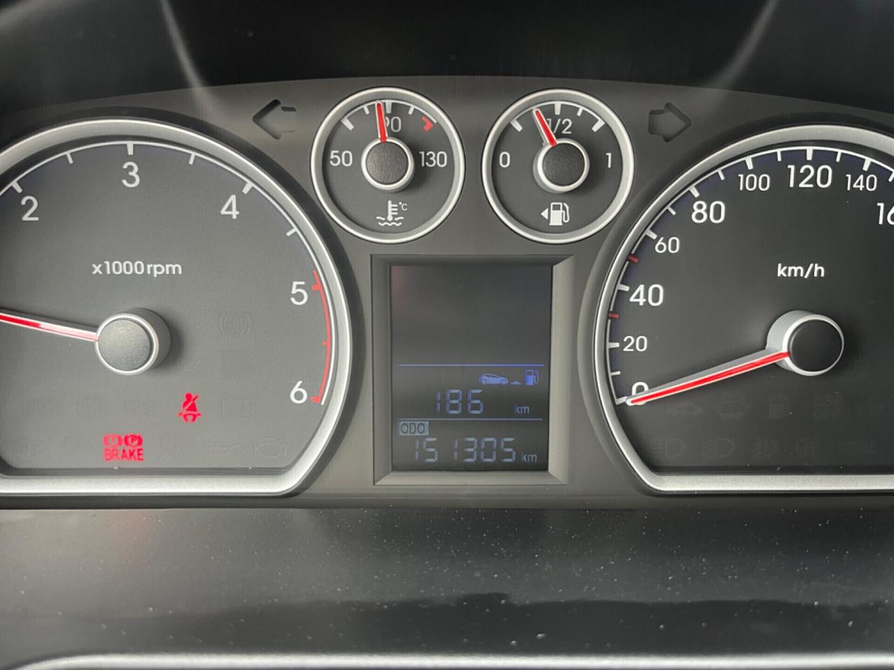 Hyundai i30 CW 1.6 CRDi 90CV 2009