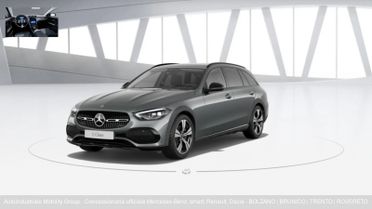 Mercedes-Benz Classe C 220 D MHEV 4MATIC ADVANCED ALL TERRAIN