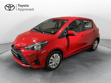 Toyota Yaris Yaris 1.0 5 porte Cool
