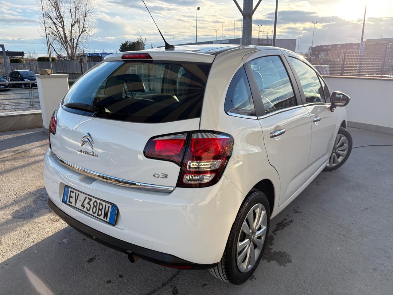 Citroen C3 1.4 HDi 70 Exclusive