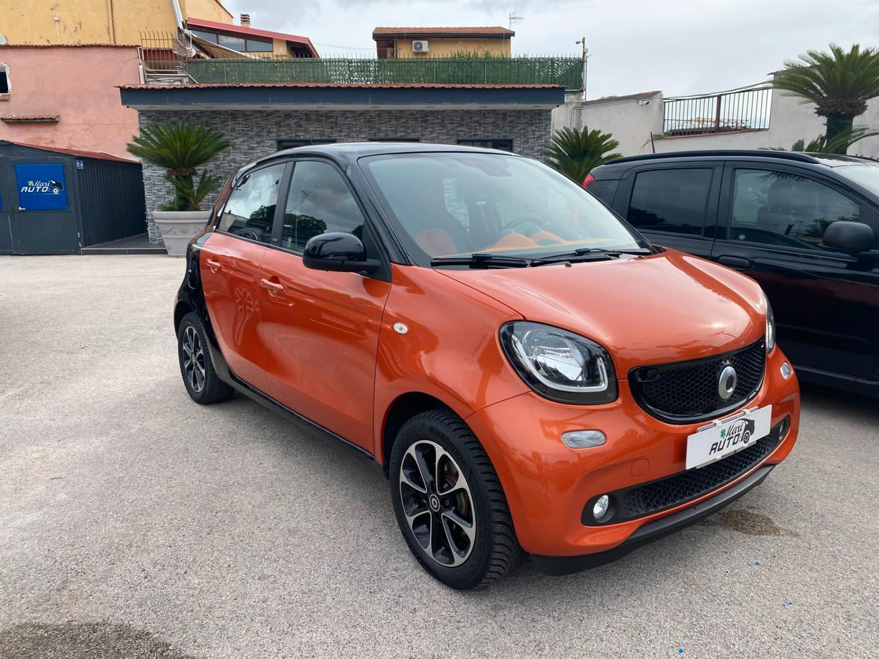 Smart ForFour 70 1.0 PRIME