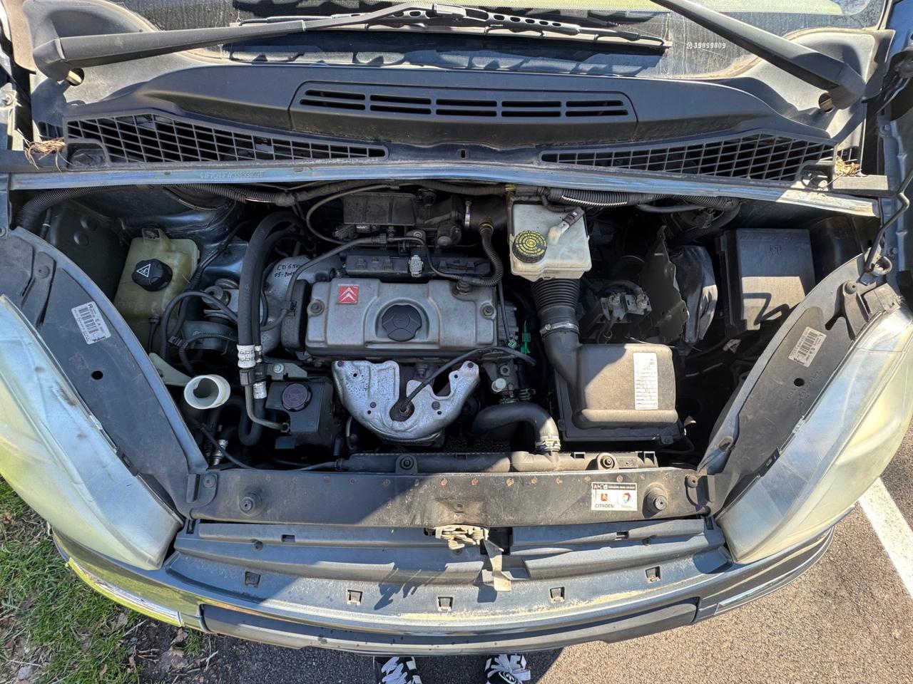 Citroen Xsara Picasso 1.6 Benz Classique