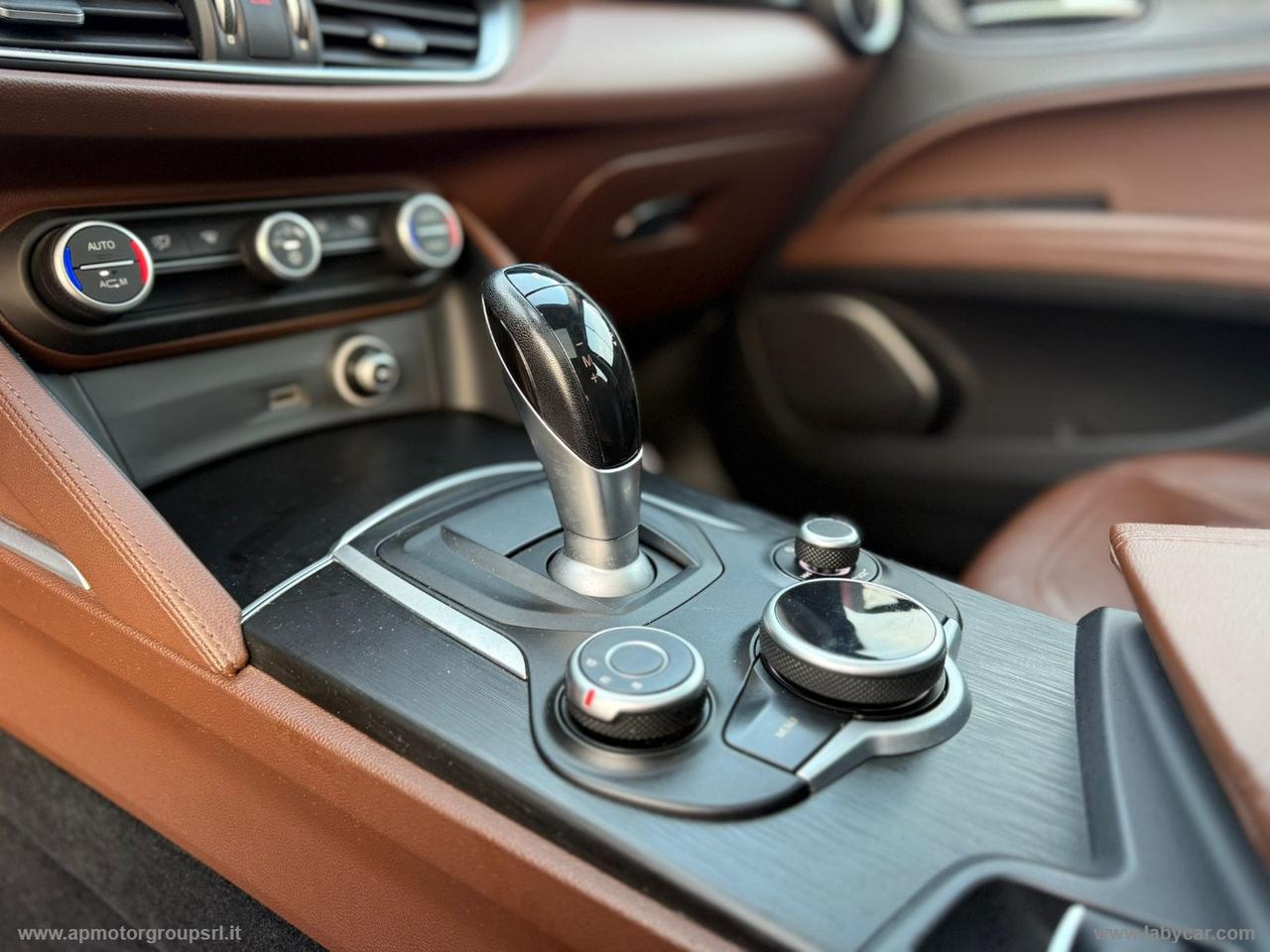 ALFA ROMEO Stelvio 2.2 T.diesel 210 CV Q4 Exec.