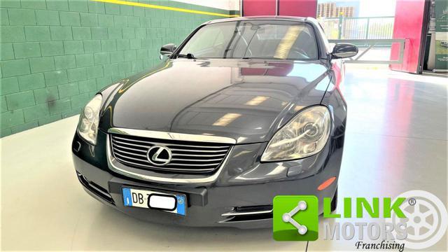 LEXUS SC 430 V8 32V - RARA - Restyling - Tagliandata!