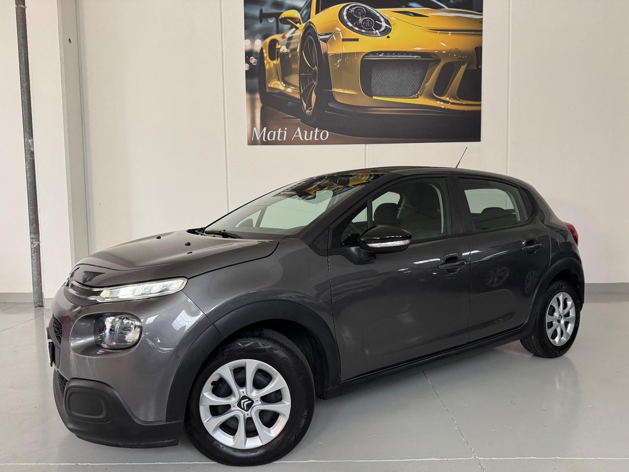 Citroen C3 PureTech 82 Feel Ok Neopatentati