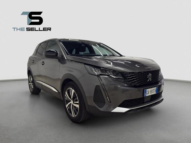 PEUGEOT 3008 BlueHDi 130 S&S EAT8 Allure*FORMULA S*AUTOCARRO*