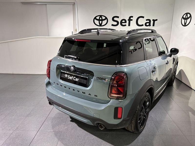 MINI Countryman Mini 2.0 Cooper S Countryman ALL4 + TETTO PANORAMICO