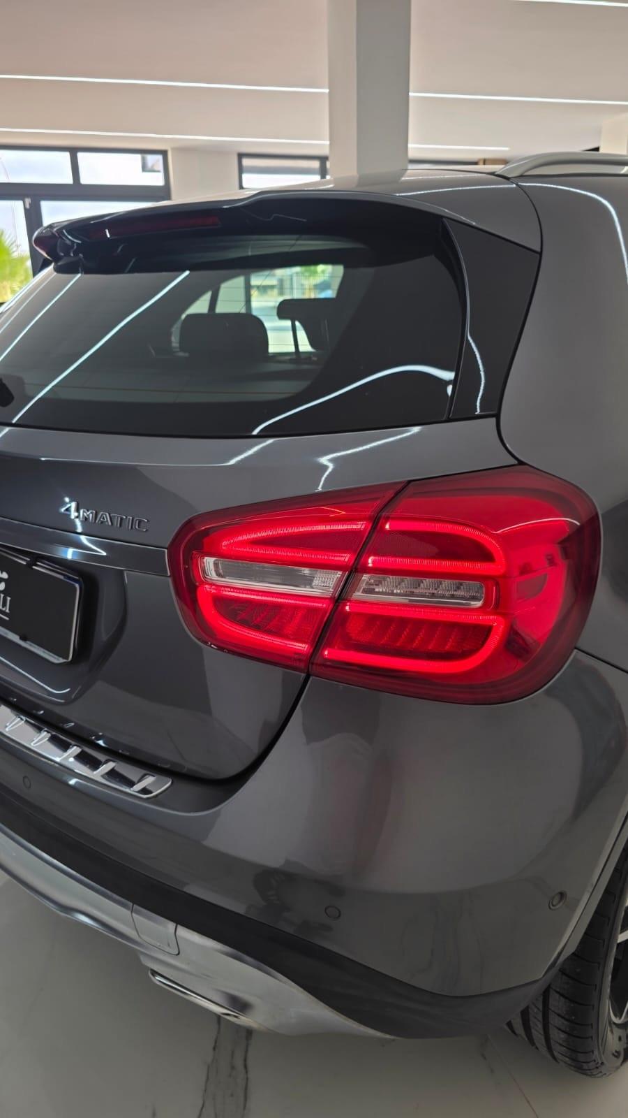 Mercedes-benz GLA 200 d Automatic Sport