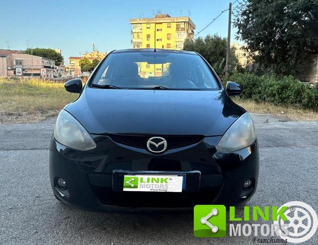 MAZDA 2 1.4L TD 68CV 3p. Fun