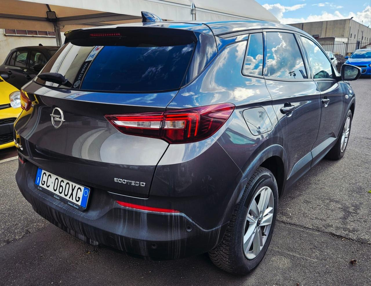 Opel Grandland X 1.5 diesel Ecotec Start&Stop Innovation