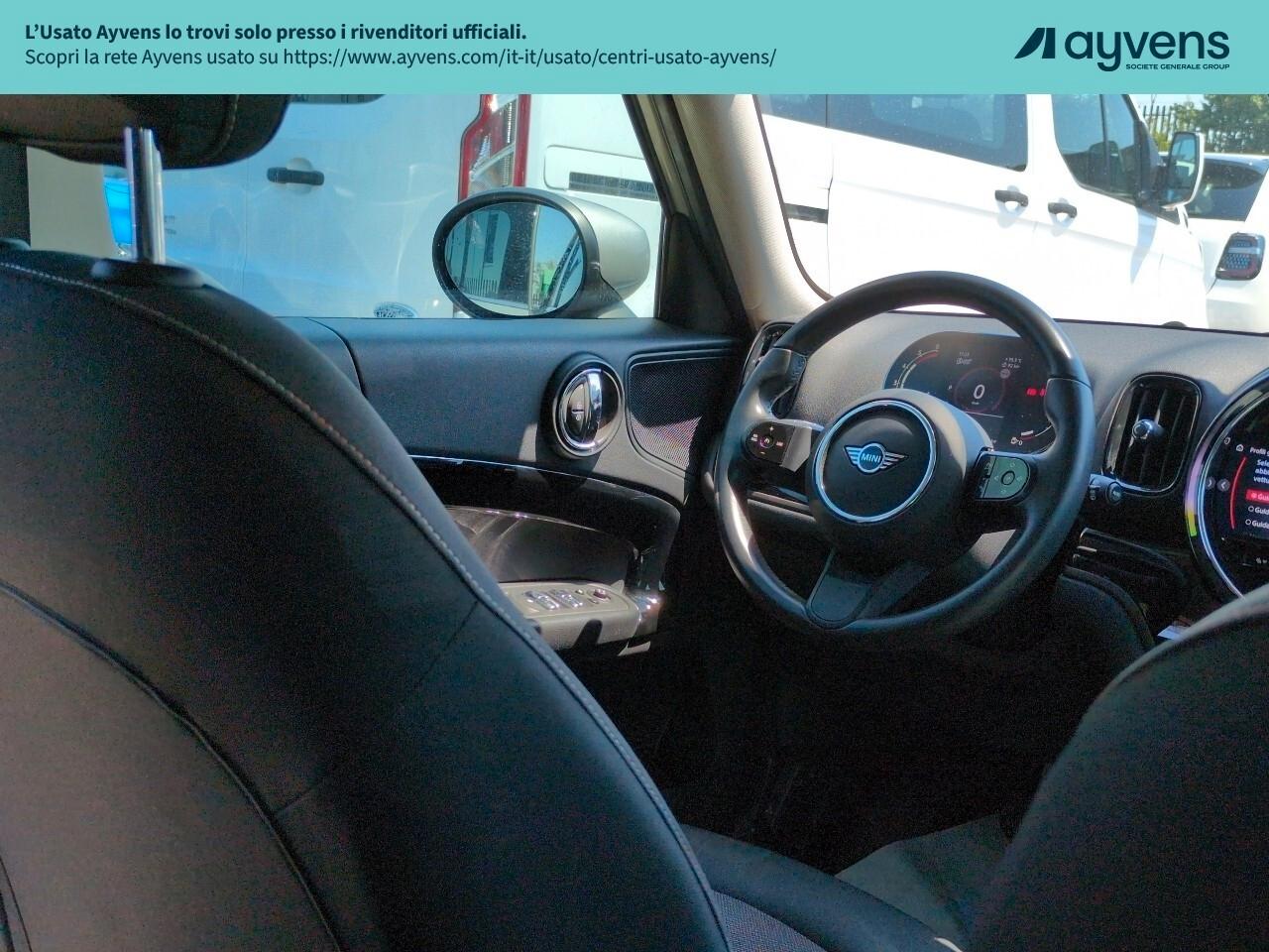 Mini Cooper D Countryman 2.0 Classic