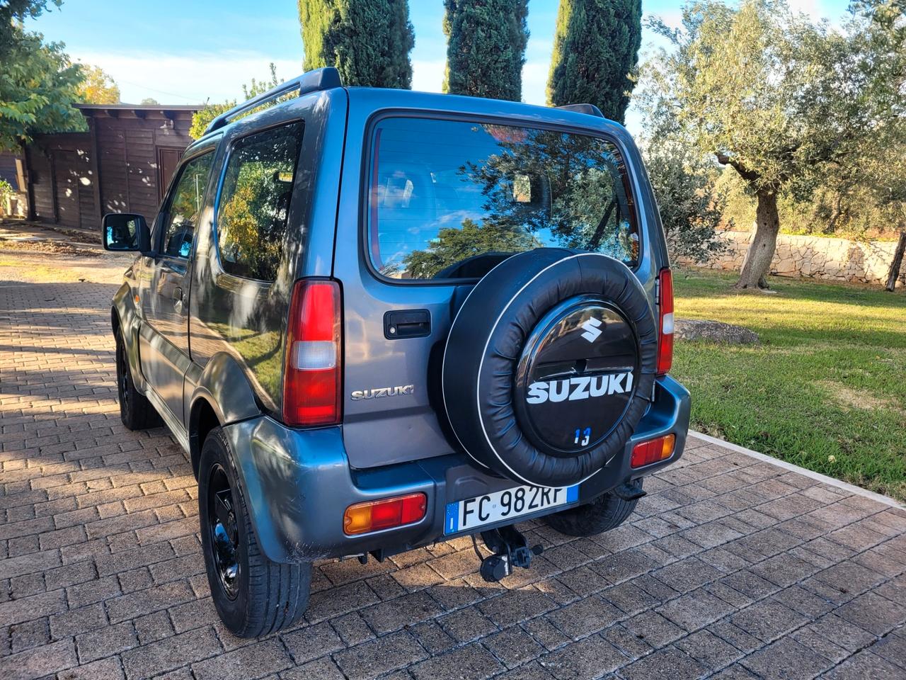 Suzuki Jimny 1.5 DDiS cat 4WD JLX