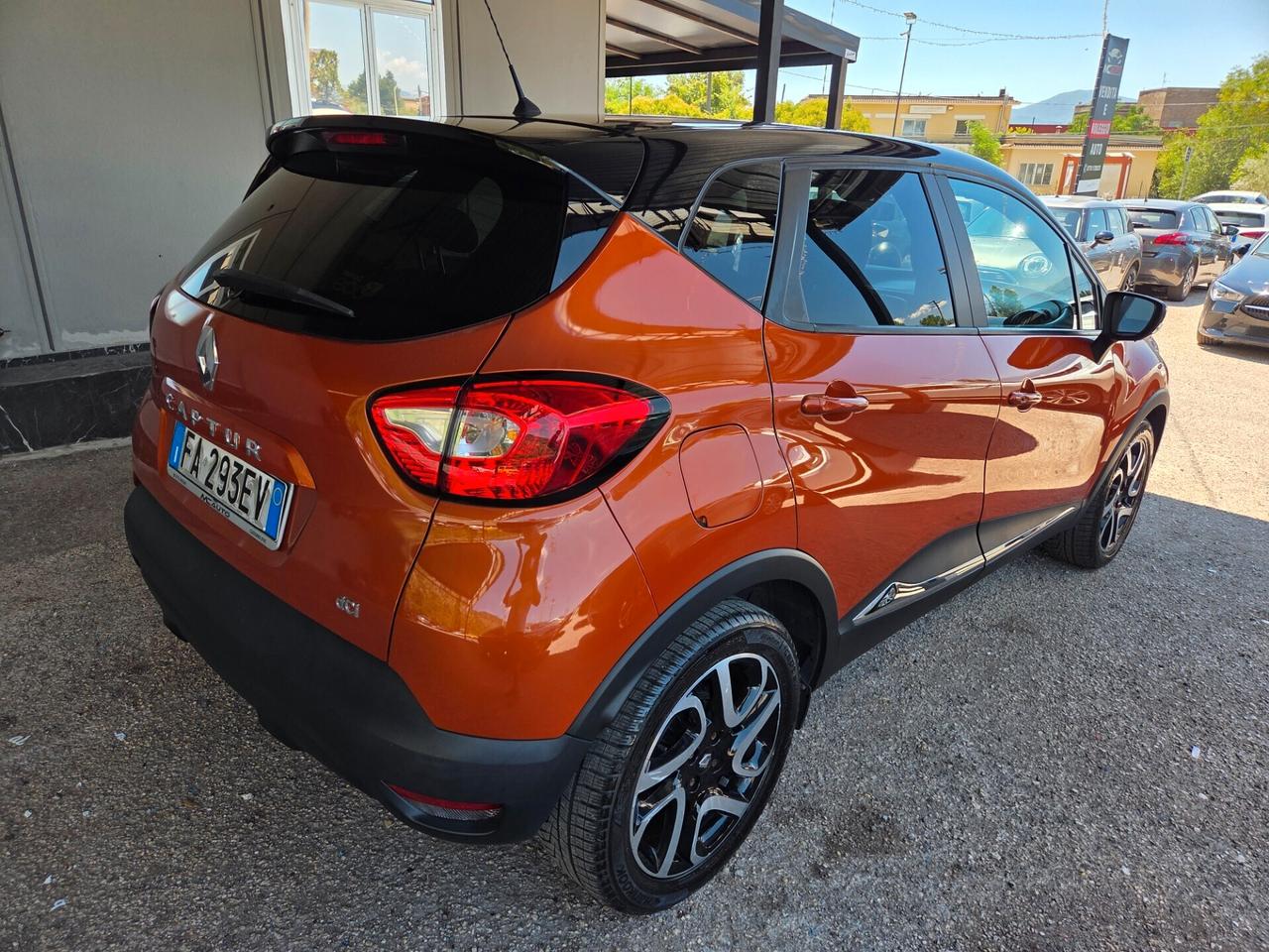 Renault Captur 1.5 dCi 8V 90 CV Start&Stop Energy R-Link