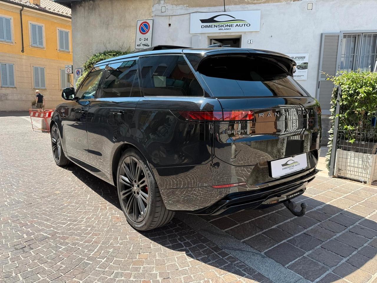 Land Rover Range Sport 3.0D l6 249 CV Dynamic HSE