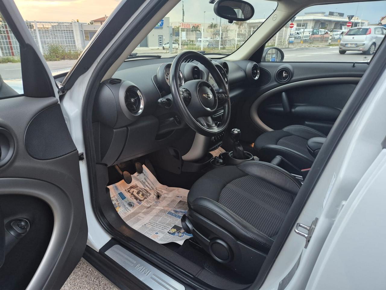 Mini Cooper D Countryman 1.6