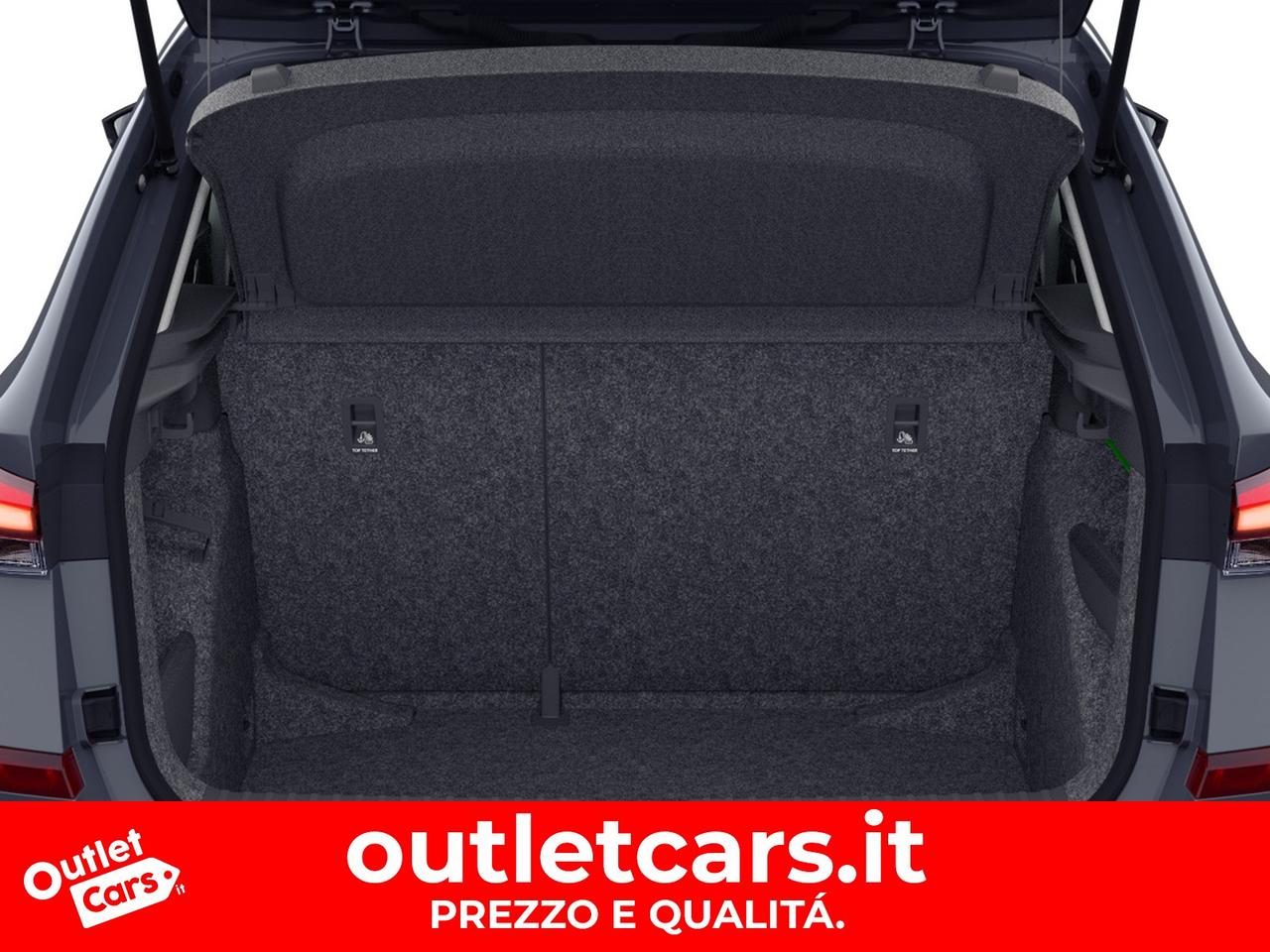 Skoda Kamiq 1.0 tsi black dots 115cv dsg