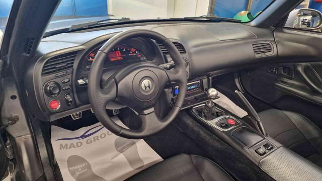 HONDA S 2000 HONDA S2000 2.0 16V VTEC ITALIANA! CERTIFICATA!