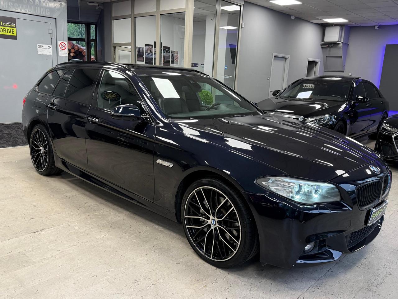 Bmw 525 520d xDrive Touring Msport