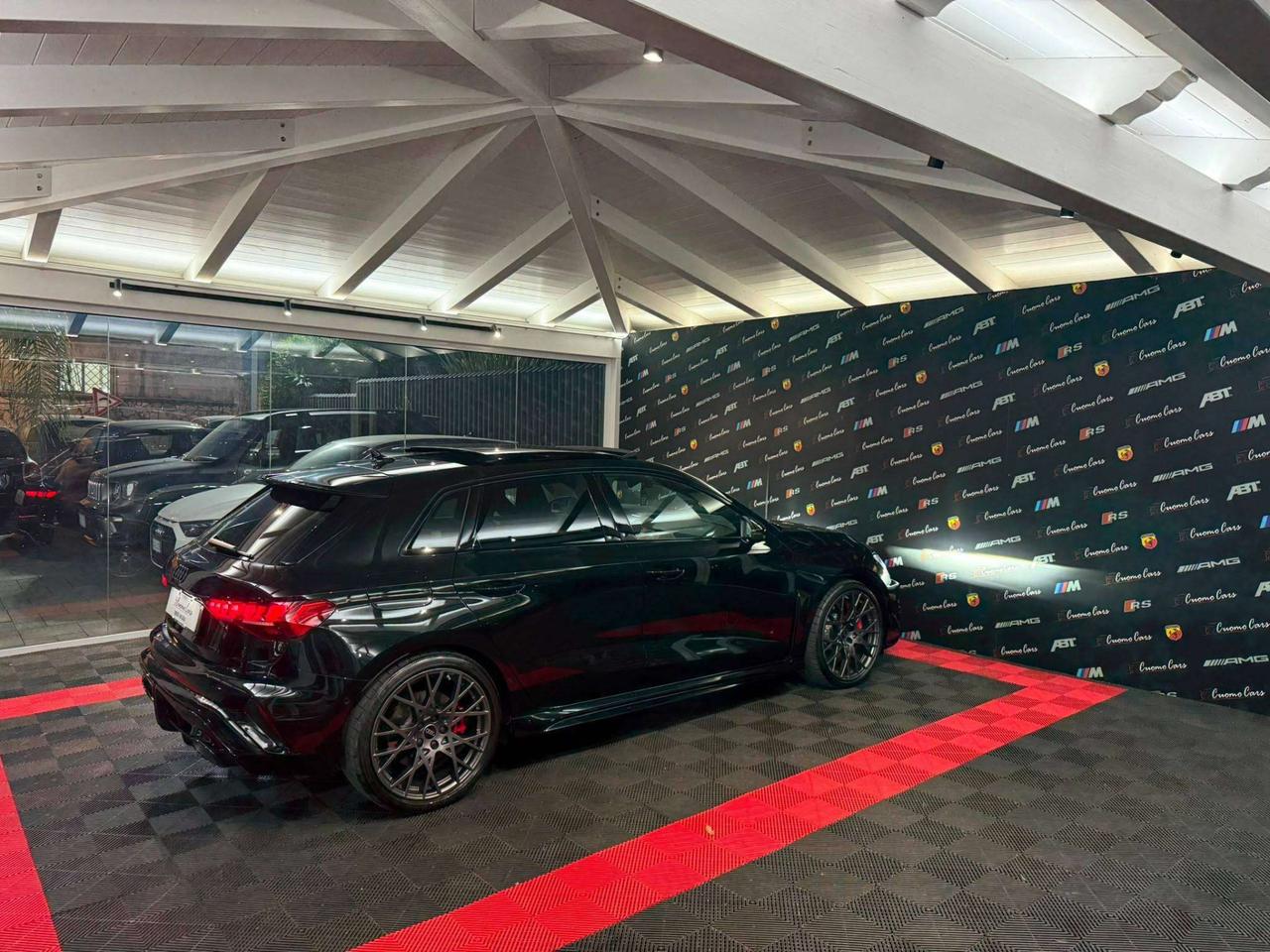 Audi RS3 Sportback TFSI quattro S tronic