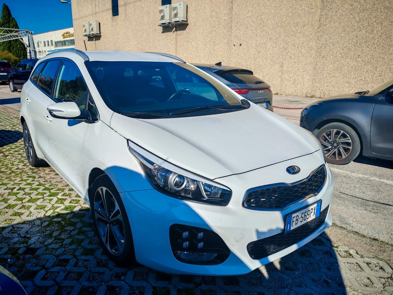 Kia Ceed 1.6 CRDi 110 CV 5 porte GT Line