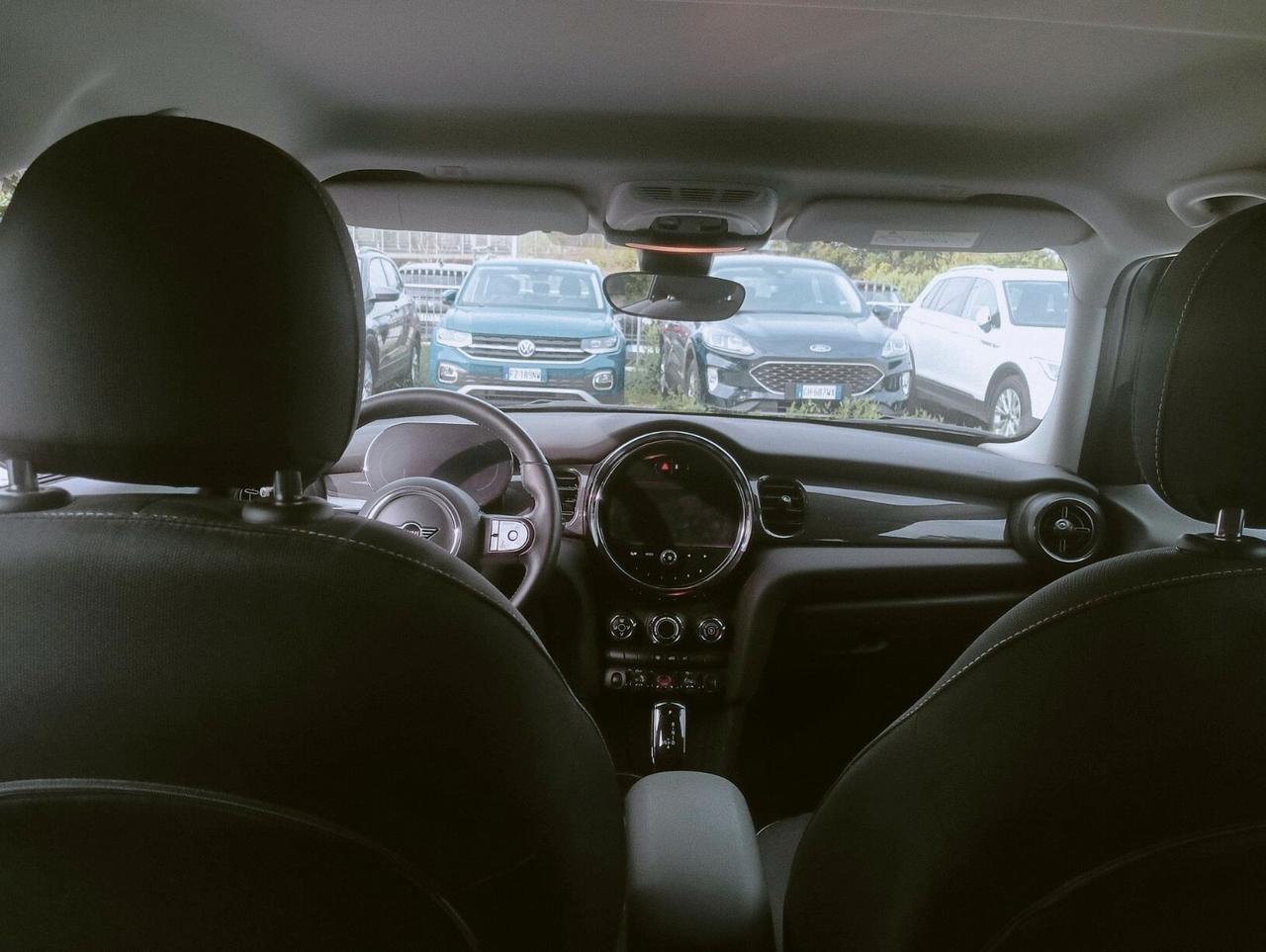 Mini Cooper 5 PORTE 1500 136CV AUTOMATICA *PREZZO REALE ** 44000KM