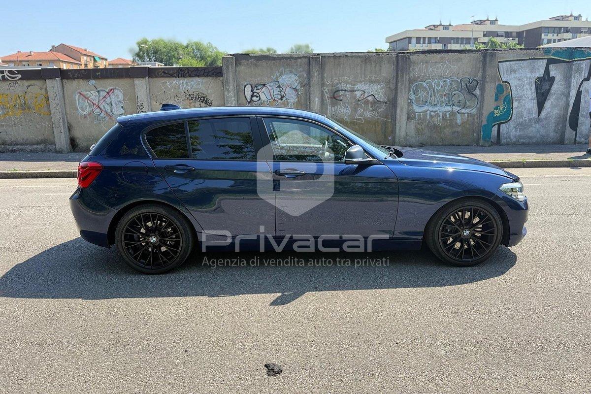 BMW 118d 5p. Advantage
