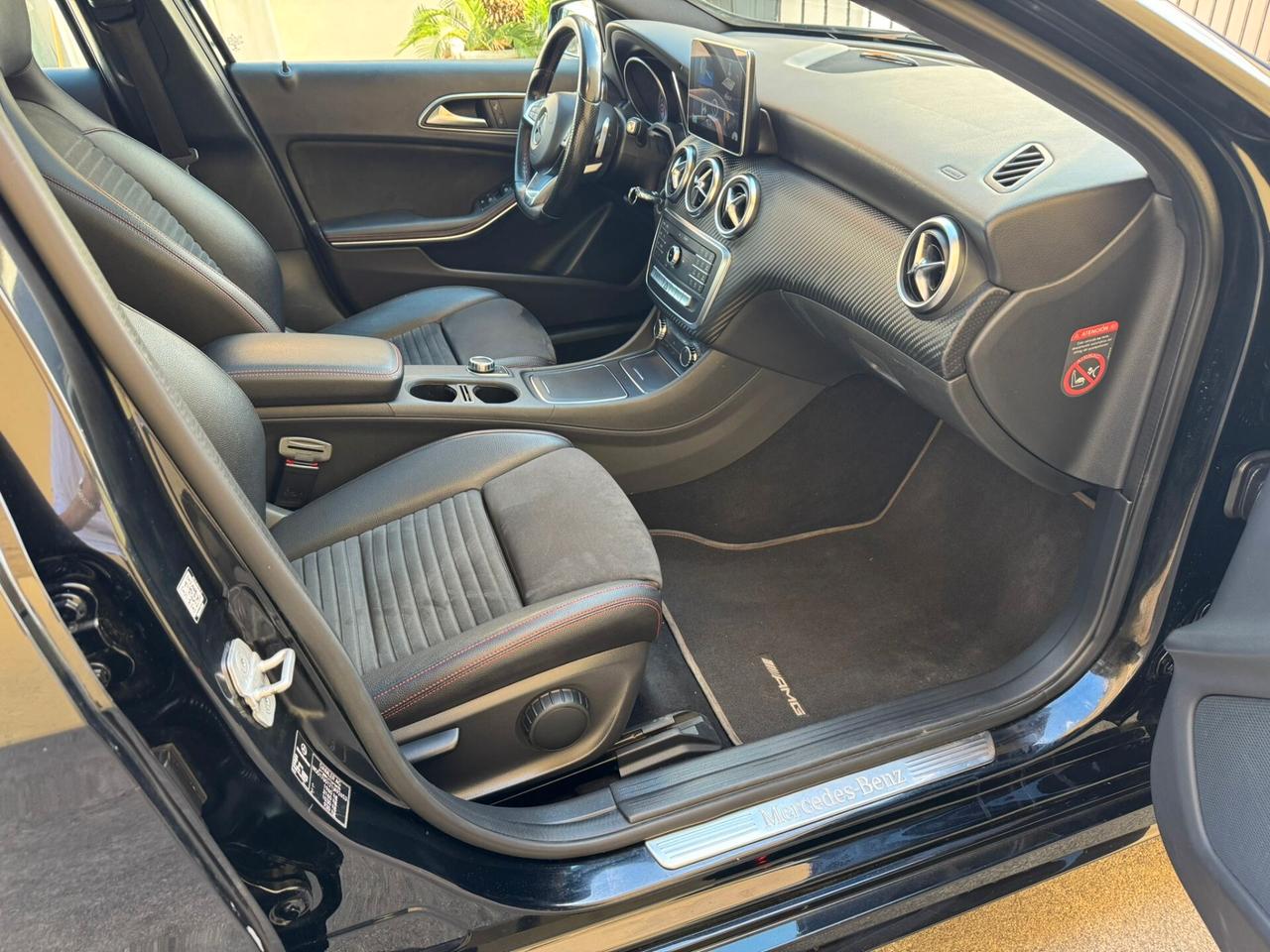 Mercedes-benz A 180 A 180 d Automatic Premium