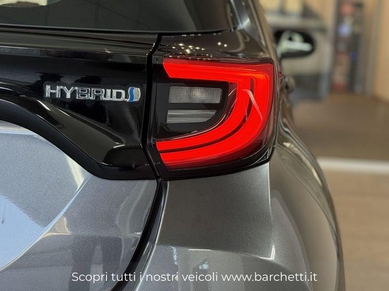 Toyota Yaris Hybrid Trend MY21