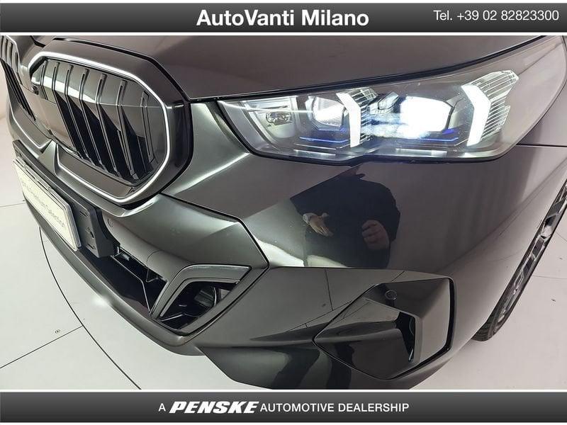 BMW Serie 5 520d Touring 48V xdrive MSport Pro auto