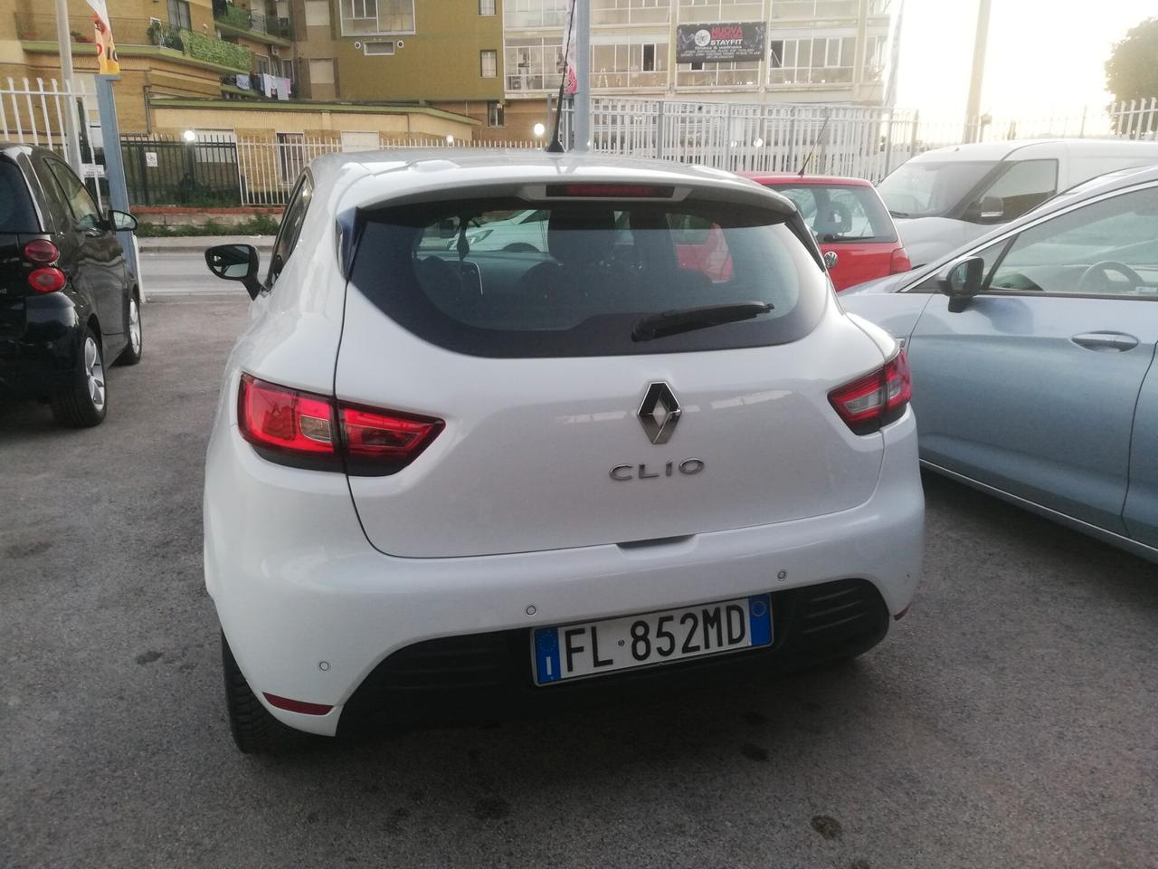Renault Clio GPL Fine 2017 Full Navi Led euro6d