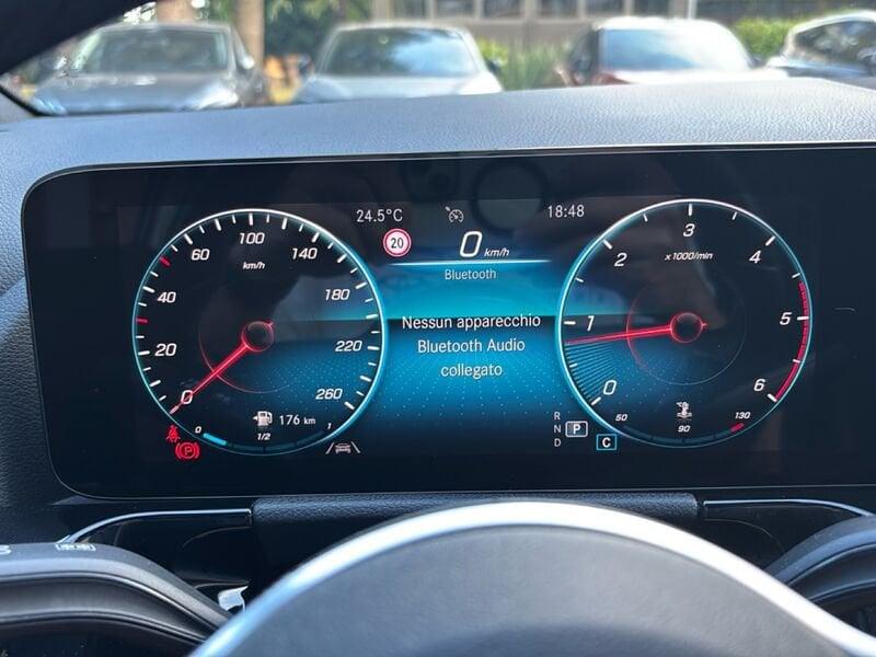 Mercedes-Benz GLA GLA 200 d Automatic Sport Plus
